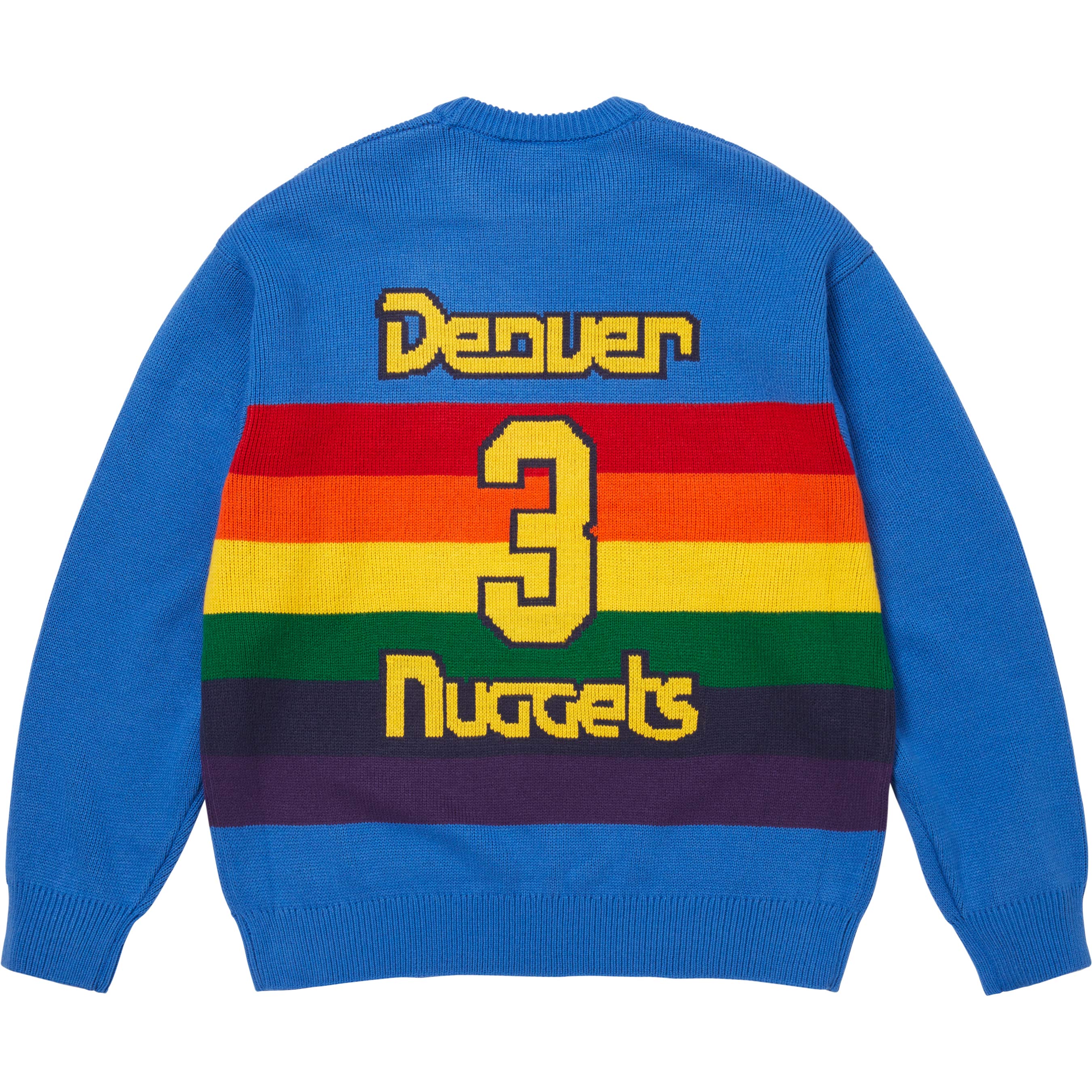 Supreme®/Mitchell & Ness® Teams Sweater view 8